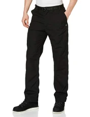 Men's Kiwi Winter Lined Trousers,Black,34 Long UK Men's Kiwi Winter Lined Trousers,Black,34 Long UK