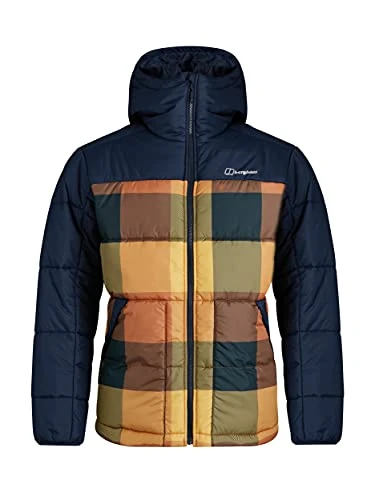 Men's Komatiite Synthetic Insulated Jacket, Dusk/Arrowwood, XS
