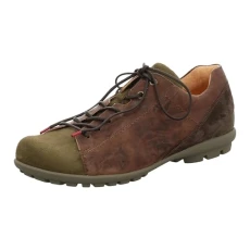 Men's Kong Sustainable Replaceable Footbed Lace-up Shoes, 3040 Cocoa Combi, 7 UK