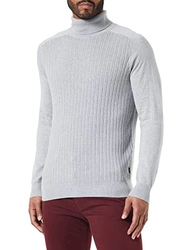 Mens Konowemo Jumper Open Grey M