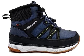 Men's Ks-ice V RTX Snow Boot, Dk Navy Lime, 6.5 UK Men's Ks-ice V RTX Snow Boot, Dk Navy Lime, 6.5 UK