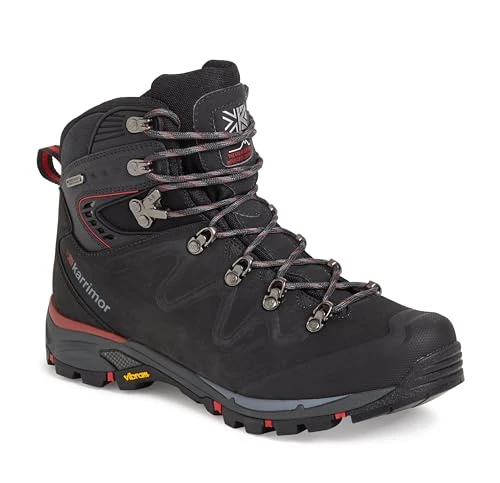 Men's Ksb Cheetah Nb Weathertite High Rise Hiking Boots, Charcoal, 9 UK