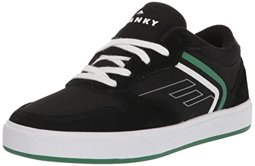 Men's Ksl Spanky G6 Low Top Skate Shoe, Black, 8.5 UK