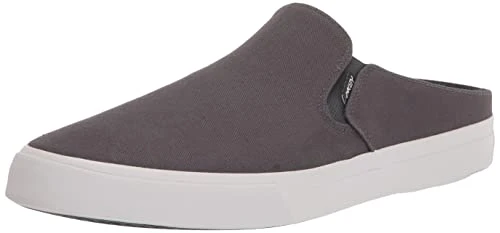 Men's Kyoto Mule Sneaker, Uniform Grey, 6 UK