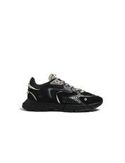 Mens L003 Neo Runners Black/Navy 9 (43)