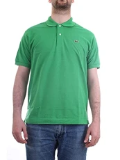 Men's L1212-00 Original Short Sleeve Polo Shirt, Green (Chervil QMN), M (Manufacture Size: 4)