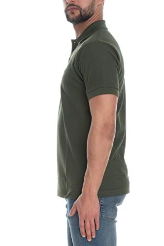 Men's L1212 Polo Shirt, Vert (Caprier 3m9), S