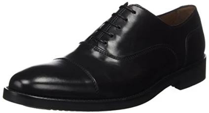 Men's L6591 Oxfords, Black (Ebony Negro), 11.5 UK Men's L6591 Oxfords, Black (Ebony Negro), 11.5 UK
