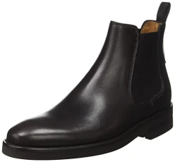 Men's L6607_107323 Chelsea Boot, Moka, 11 UK Men's L6607_107323 Chelsea Boot, Moka, 11 UK