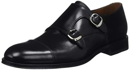 Men's L6964 Derbys, Black (Ebony Negro), 10.5 UK Men's L6964 Derbys, Black (Ebony Negro), 10.5 UK