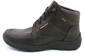 Men's Lace-Up Flats Brown Size: 6 Men's Lace-Up Flats Brown Size: 6