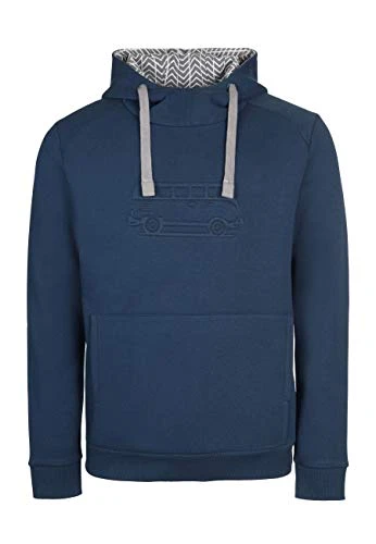 Men's Lake Van Sweatshirt, Blue Shadow, L