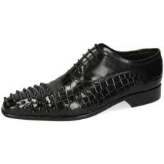 Men's Lance 23 Oxford, Black, 7.5 UK Men's Lance 23 Oxford, Black, 7.5 UK