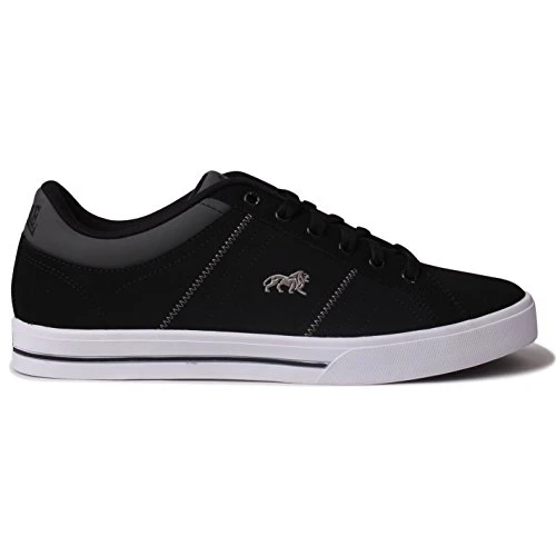 Mens Latimer Trainers Black UK 8