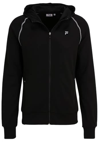 Men's Layer: slim Sports jacket, black, XS