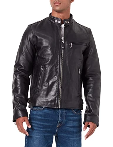 Men's Lc940d Jacket, Black, X-Large