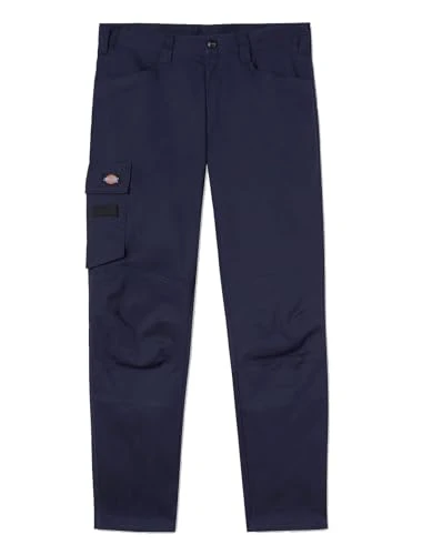 , Men's, LEAD IN FLEX TROUSER R, NAVY BLUE, 32W / 32L