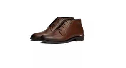 Men’s Leather Ankle Boots, Brown (Winter Cognac), 9 Men’s Leather Ankle Boots, Brown (Winter Cognac), 9