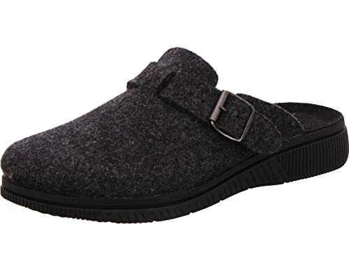 Men's Lecco Mule, 82 Anthracite, 8 UK