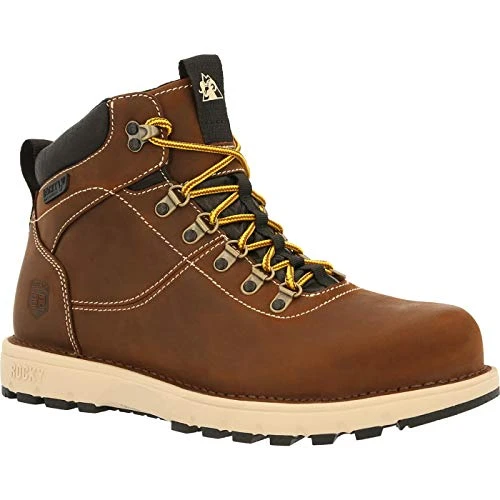 Men's Legacy 32 Industrial Boot, Brown, 7 UK