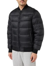 Men's Legacy Outdoor Bomber Jacket Padded, Black, M Men's Legacy Outdoor Bomber Jacket Padded, Black, M