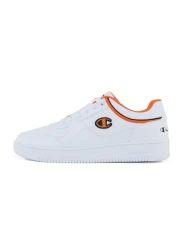 Men's Legacy-Rebound Low Sneakers, White (WW017), 8.5 UK Men's Legacy-Rebound Low Sneakers, White (WW017), 8.5 UK
