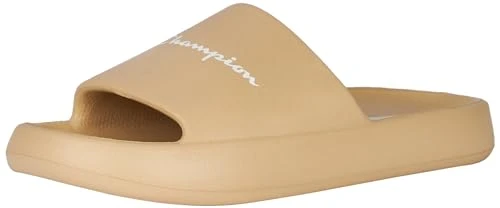 Men's Legacy Soft Slipper Mule, Beige MS041, 8/9 UK