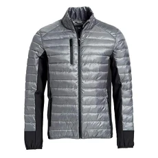 Men's Lemont Jacket, Grey, Large Men's Lemont Jacket, Grey, Large