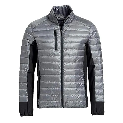 Men's Lemont Jacket, Grey, Large