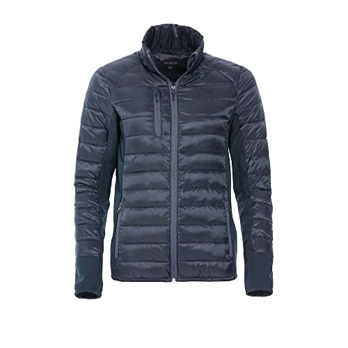 Mens Lemont Padded Jacket (XS) (Dark Navy)