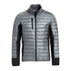 Mens Lemont Padded Jacket (XS) (Grey) Mens Lemont Padded Jacket (XS) (Grey)