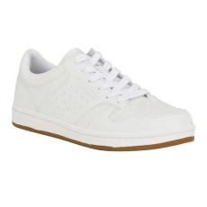 Men's Lensa Sneaker, White 140, 10 UK