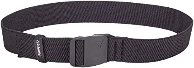 Men's Lenzerheide1 Belt, Black, 90 Men's Lenzerheide1 Belt, Black, 90