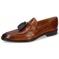 Men's Leonardo 1 Loafer, Brown, 11 UK Men's Leonardo 1 Loafer, Brown, 11 UK