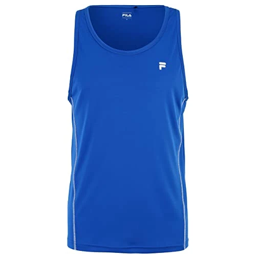 Men's Leps Tank top/cami Shirt, Lapis Blue, L