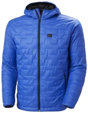 Mens Lifaloft Hooded Insulator Jkt, Cobalt 2.0, 2XL Mens Lifaloft Hooded Insulator Jkt, Cobalt 2.0, 2XL