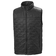 Men's Lifaloft Insulator Vest, Black, L UK Men's Lifaloft Insulator Vest, Black, L UK