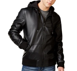 Men's Lifted Tanker Jacket - Black - Medium Men's Lifted Tanker Jacket - Black - Medium
