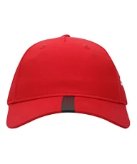 Men's Liga Cap 1730947031, Red/Black, One Size UK