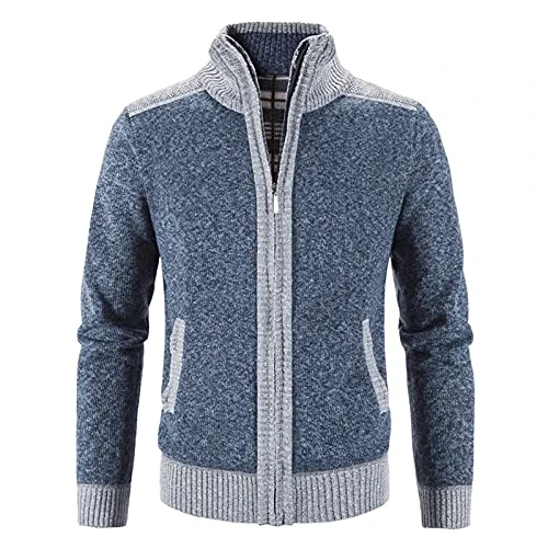Men's Lightweight Bomber Jackets Casual Outerwear Tie Dye Metallic Zip Up Regular Fit Comfortable Jacket Polyester Keyhole Neck Full Zip Stretch Floral Magnetic Mens Denim Jackets Blue