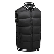 Men's Lightweight Bomber Jackets Windproof Bomber Jackets Contrast Color Tagless Modern Fit Softstyle Cotton Off Shoulder Neck Stitching Breathable Animal Print Casual Coat SKI Jacket Mens