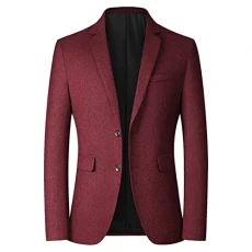 Mens Lightweight Casual Blazer Slim Fit Formal Business Suit Jackets Fashionable Blazer women Casual lapel Regular Fit Work Sport Coats and Blazers