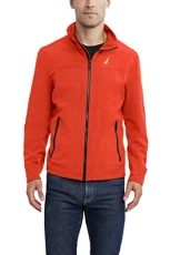 Men's Lightweight Windbreaker Stretch Athletic Outdoor Full Zip Bomber Golf Jacket, Tropical, XXL Men's Lightweight Windbreaker Stretch Athletic Outdoor Full Zip Bomber Golf Jacket, Tropical, XXL
