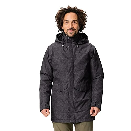 Men's Limford Parka II Jacket, Phantom Unisex, M