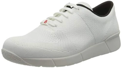 Men's Linus Low-Top Sneakers, White (Weiß/Weiß 112), 7 UK Men's Linus Low-Top Sneakers, White (Weiß/Weiß 112), 7 UK