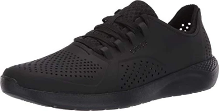 Men's Literide Pacer M Low-Top Sneakers, Black, 12 UK Men's Literide Pacer M Low-Top Sneakers, Black, 12 UK