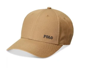 Men's Logo-Plaque Ball Cap, Montana Khaki, One size Men's Logo-Plaque Ball Cap, Montana Khaki, One size
