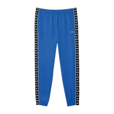 Mens Logo Sweatpants Ladigue S Blue - Black