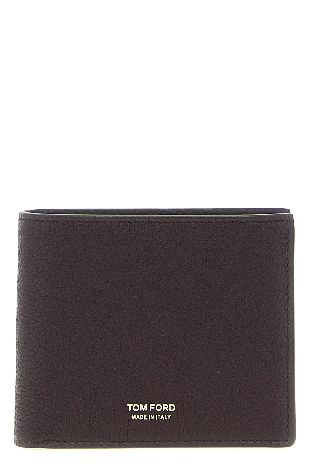 Mens Logo Wallet Size U