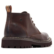 Men's Lomax Chukka Boot, Burnt Brown, 11 UK Men's Lomax Chukka Boot, Burnt Brown, 11 UK
